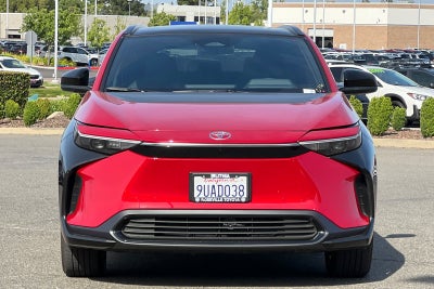 2025 Toyota bZ4X XLE
