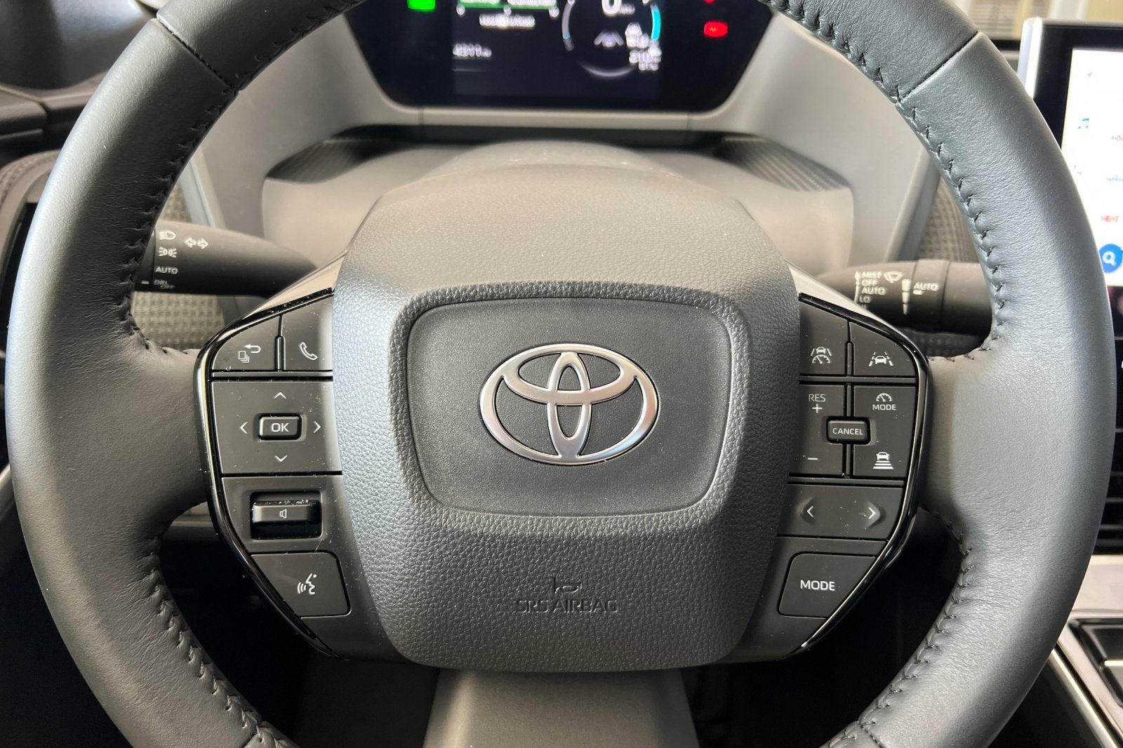 2025 Toyota bZ4X XLE
