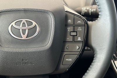 2025 Toyota bZ4X XLE