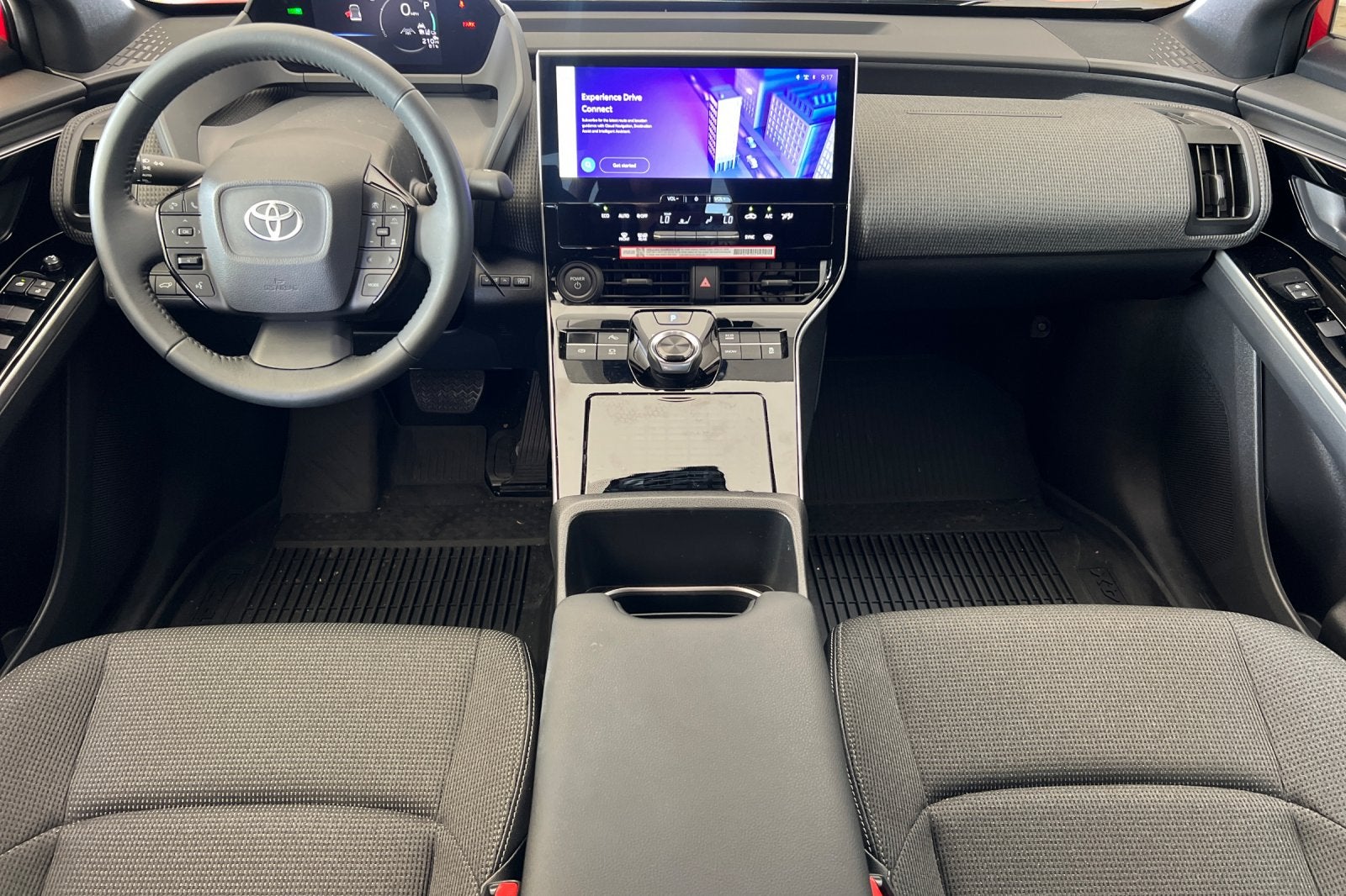 2025 Toyota bZ4X XLE