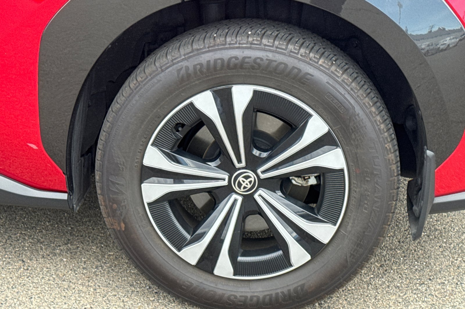 2023 Toyota bZ4X XLE
