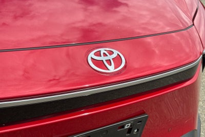 2023 Toyota bZ4X XLE