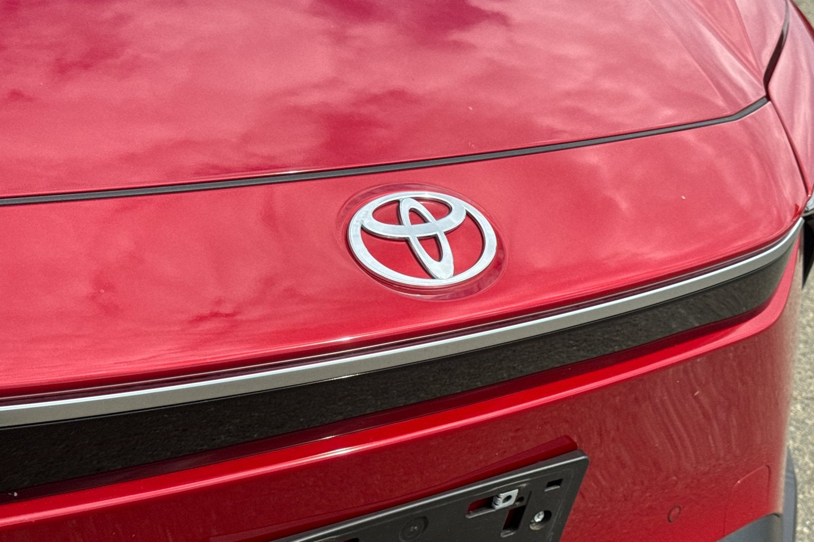 2023 Toyota bZ4X XLE