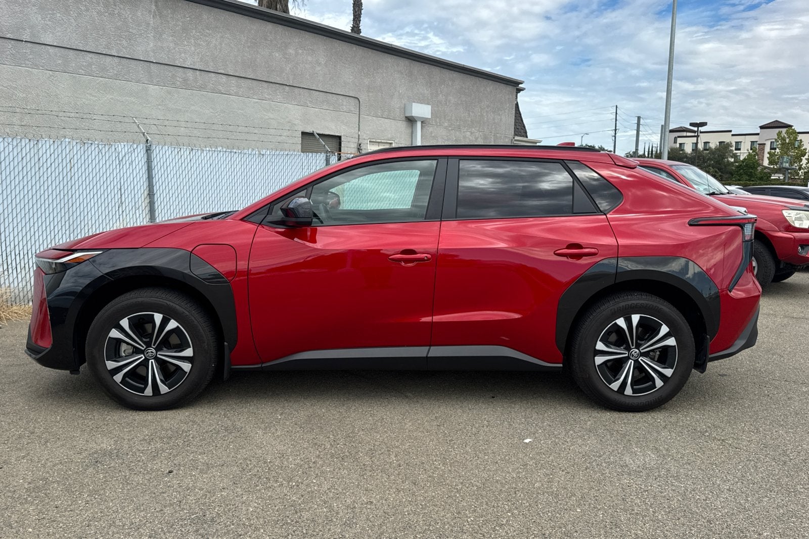 2023 Toyota bZ4X XLE