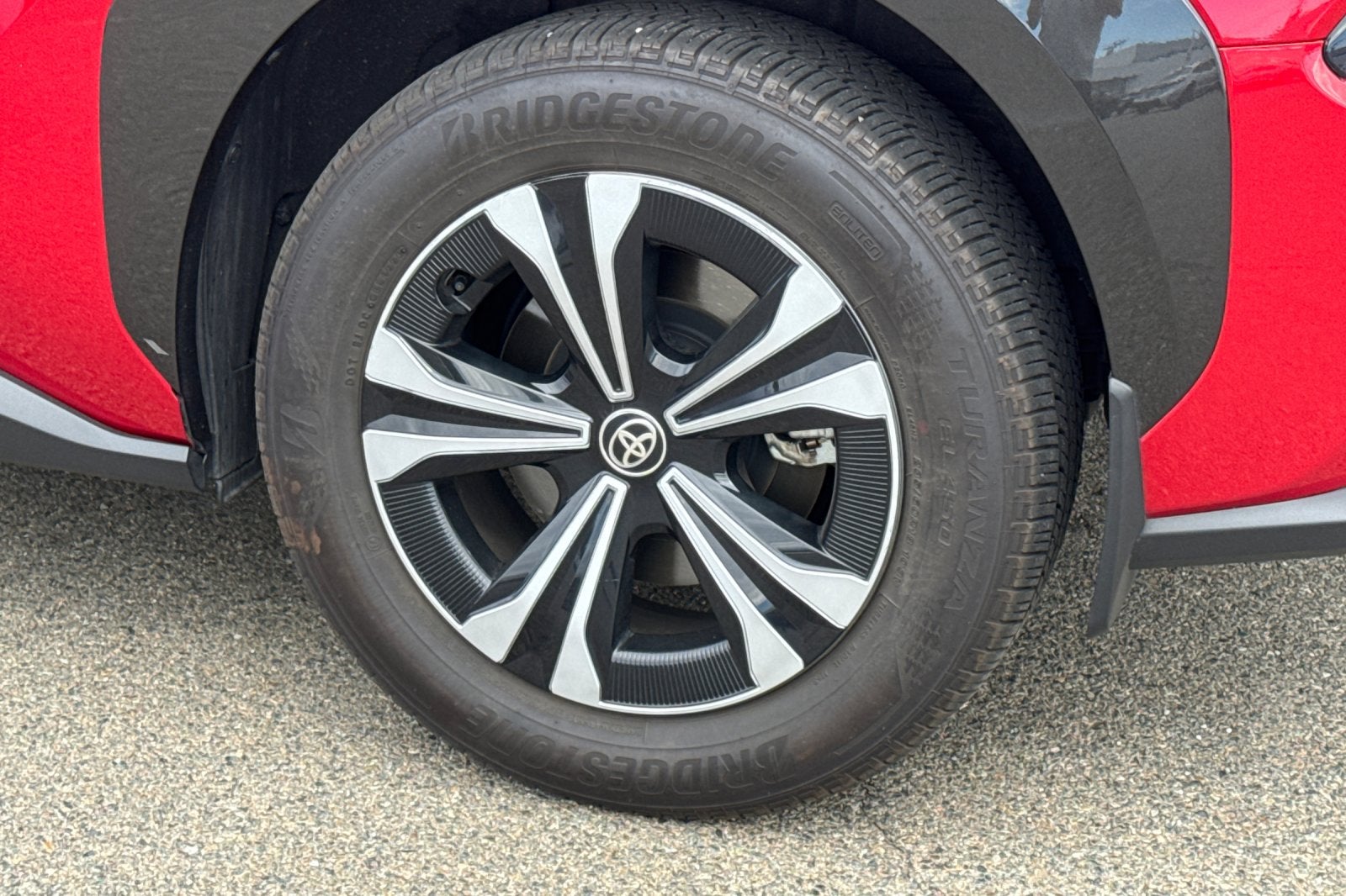 2023 Toyota bZ4X XLE