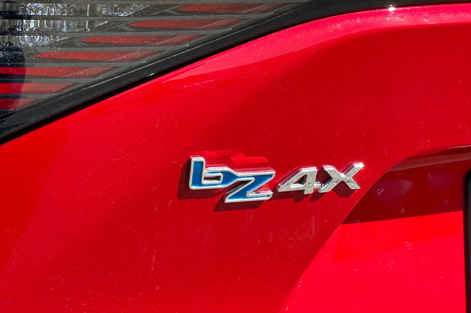 2023 Toyota bZ4X XLE