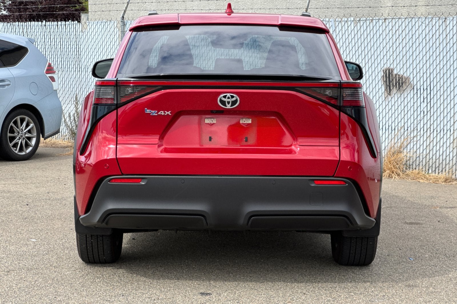 2023 Toyota bZ4X XLE