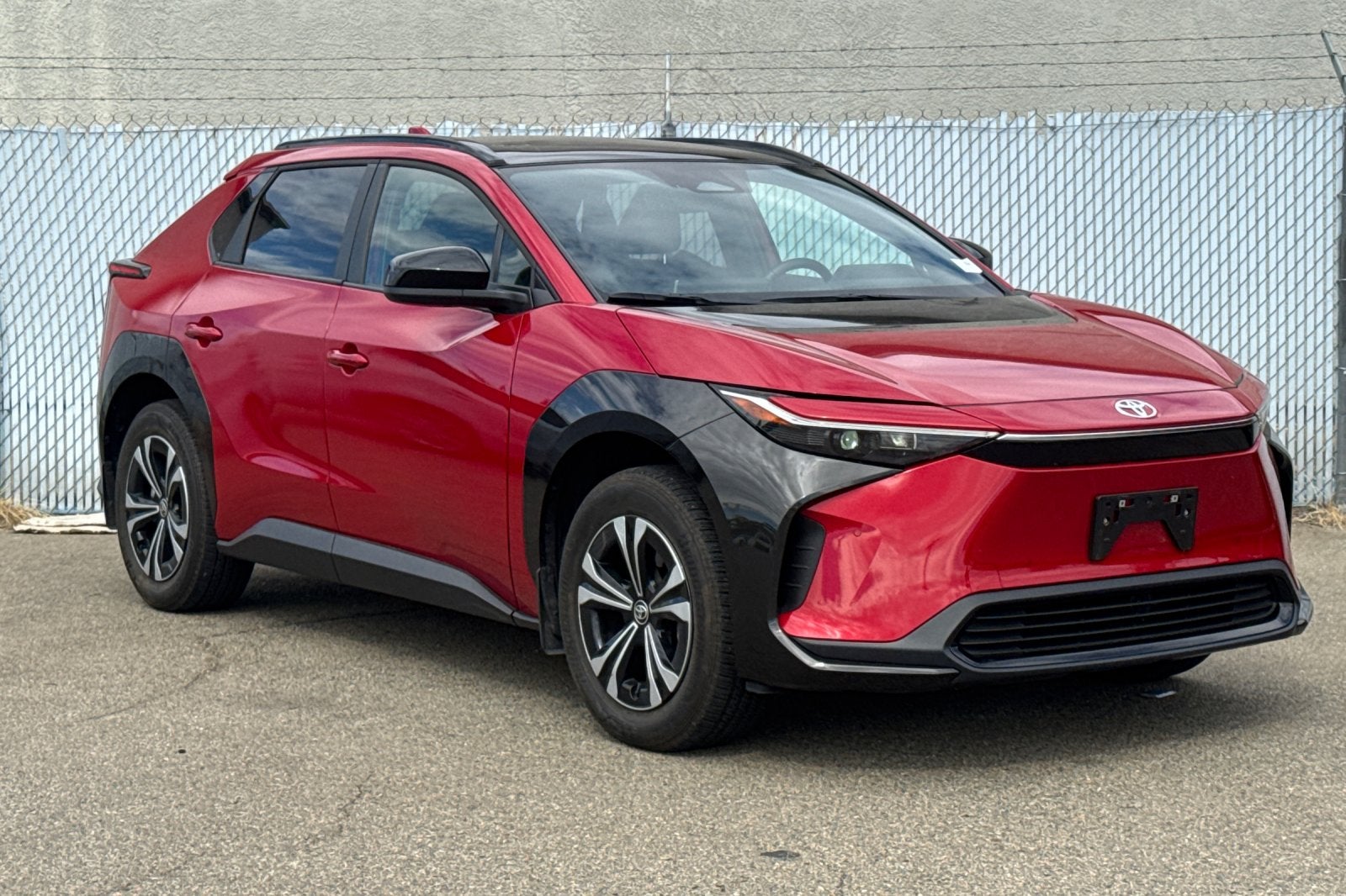 2023 Toyota bZ4X XLE