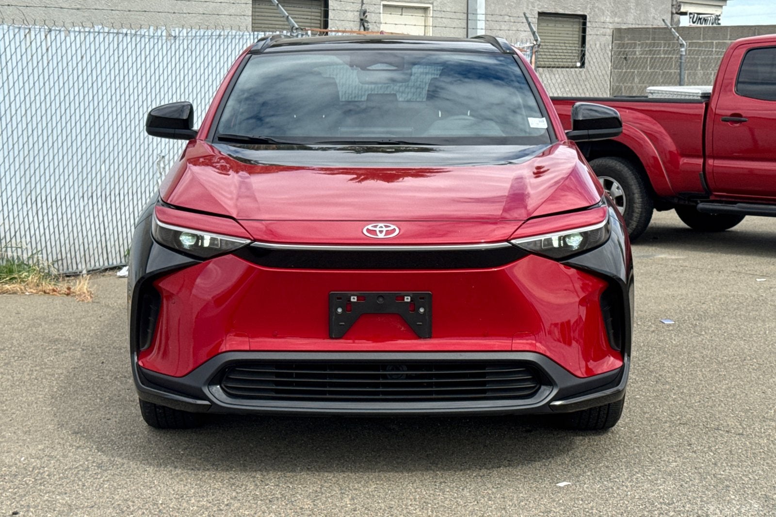 2023 Toyota bZ4X XLE