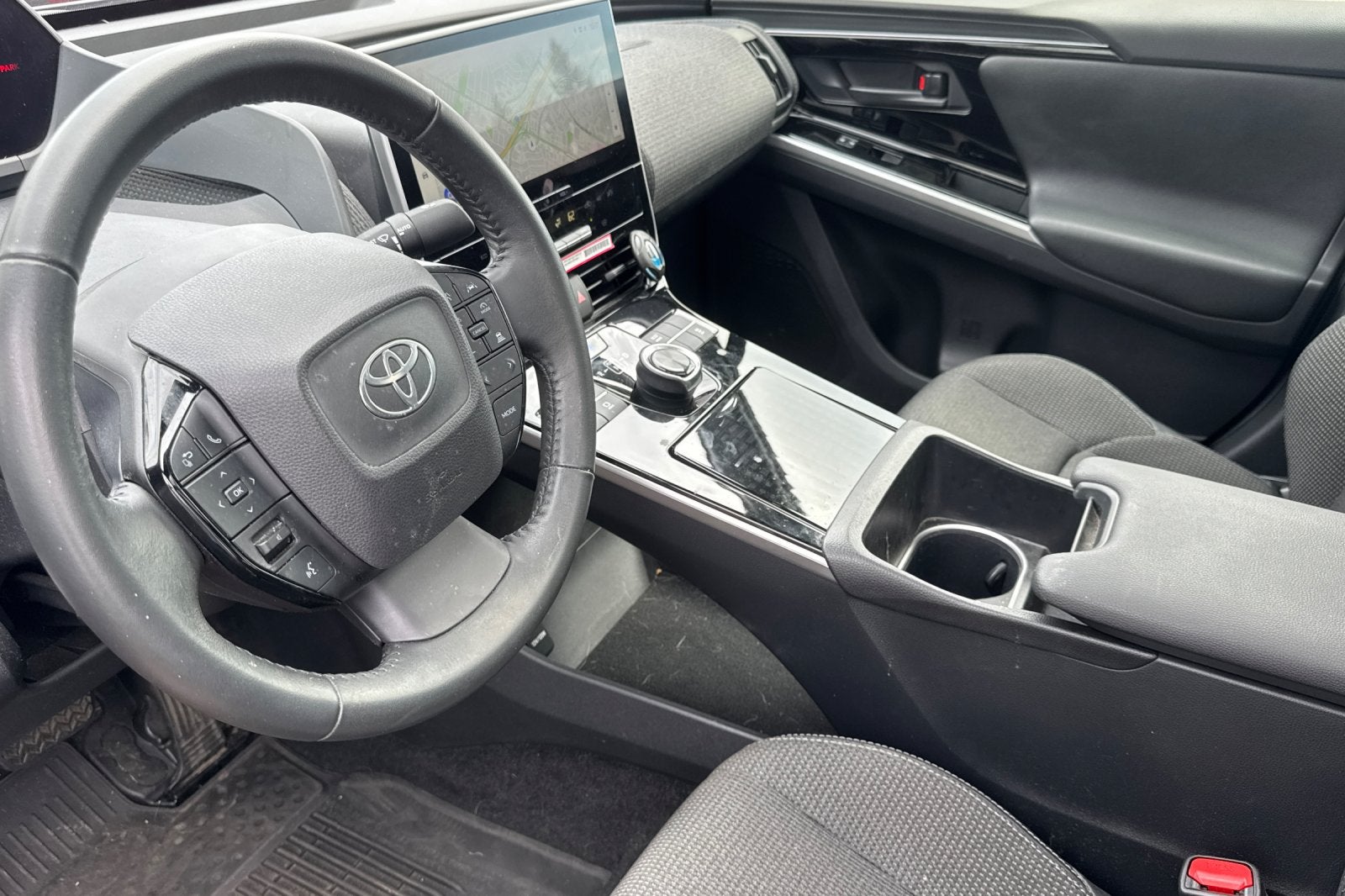 2023 Toyota bZ4X XLE