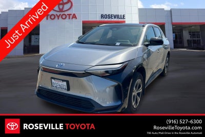 2025 Toyota bZ4X XLE