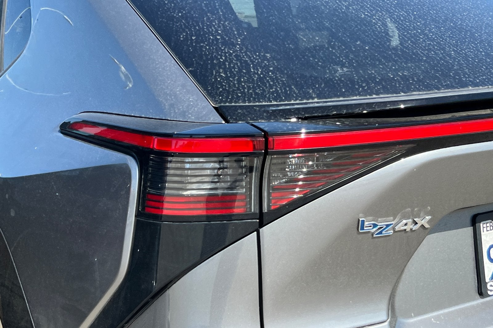 2025 Toyota bZ4X XLE