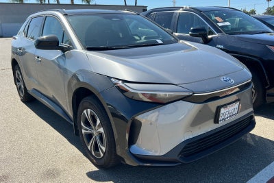 2025 Toyota bZ4X XLE