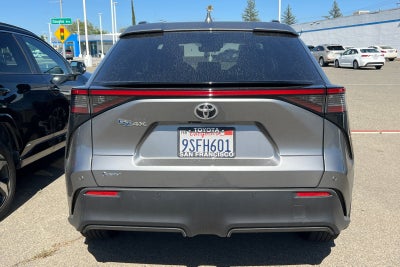 2025 Toyota bZ4X XLE