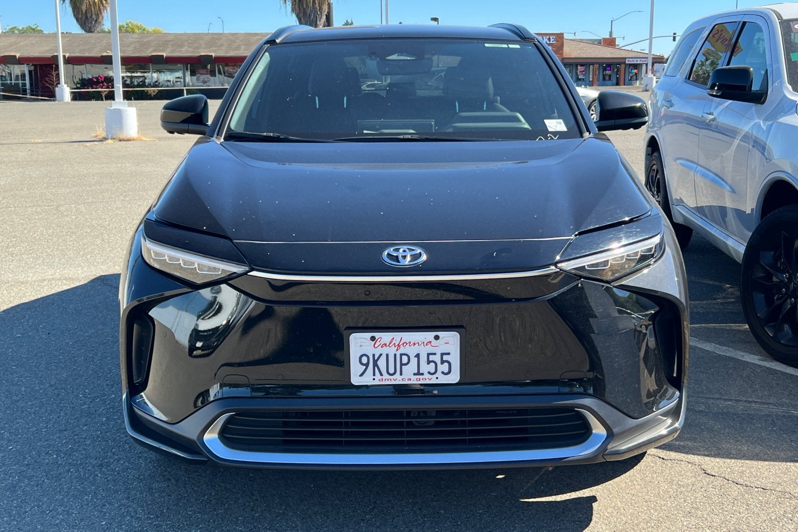 2023 Toyota bZ4X Limited