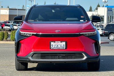 2023 Toyota bZ4X Limited