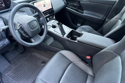 2023 Toyota bZ4X Limited