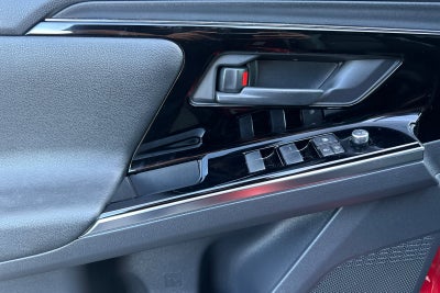 2023 Toyota bZ4X Limited