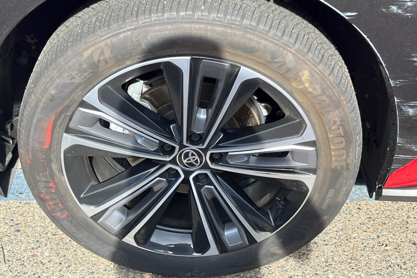 2023 Toyota bZ4X Limited