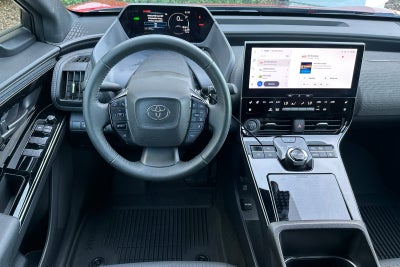 2023 Toyota bZ4X Limited