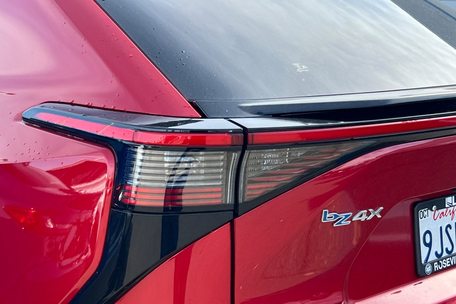 2023 Toyota bZ4X Limited