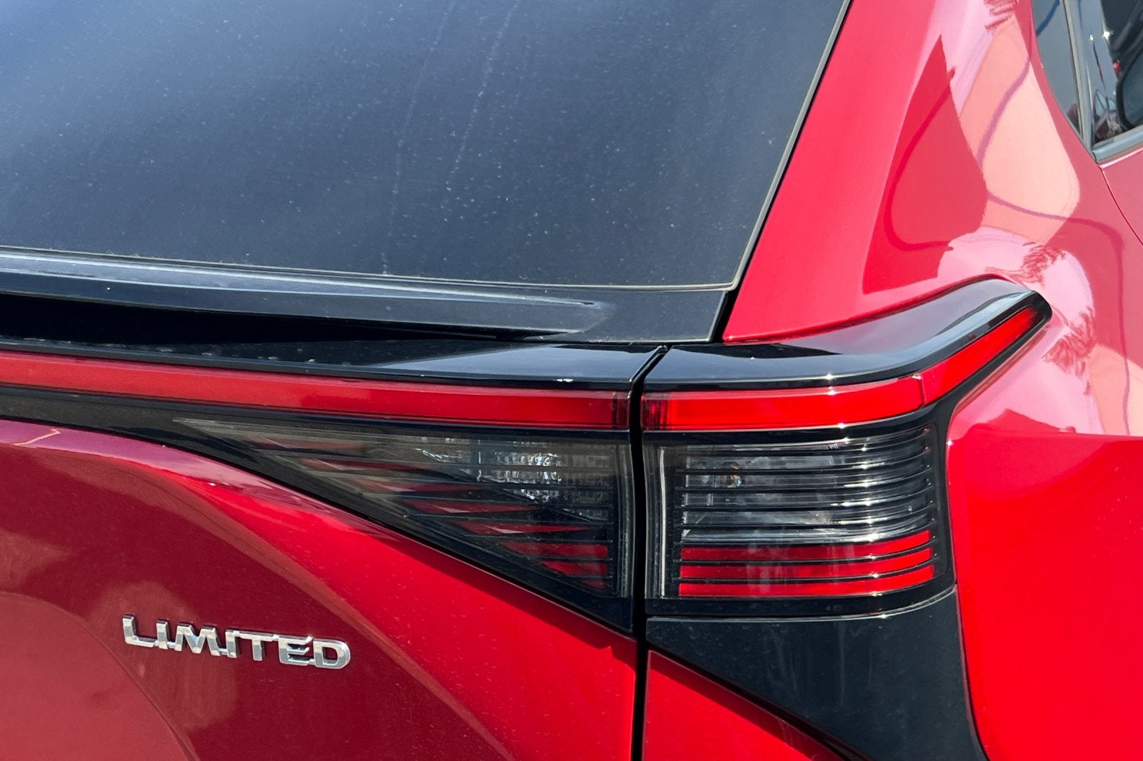 2023 Toyota bZ4X Limited