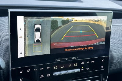 2023 Toyota bZ4X Limited