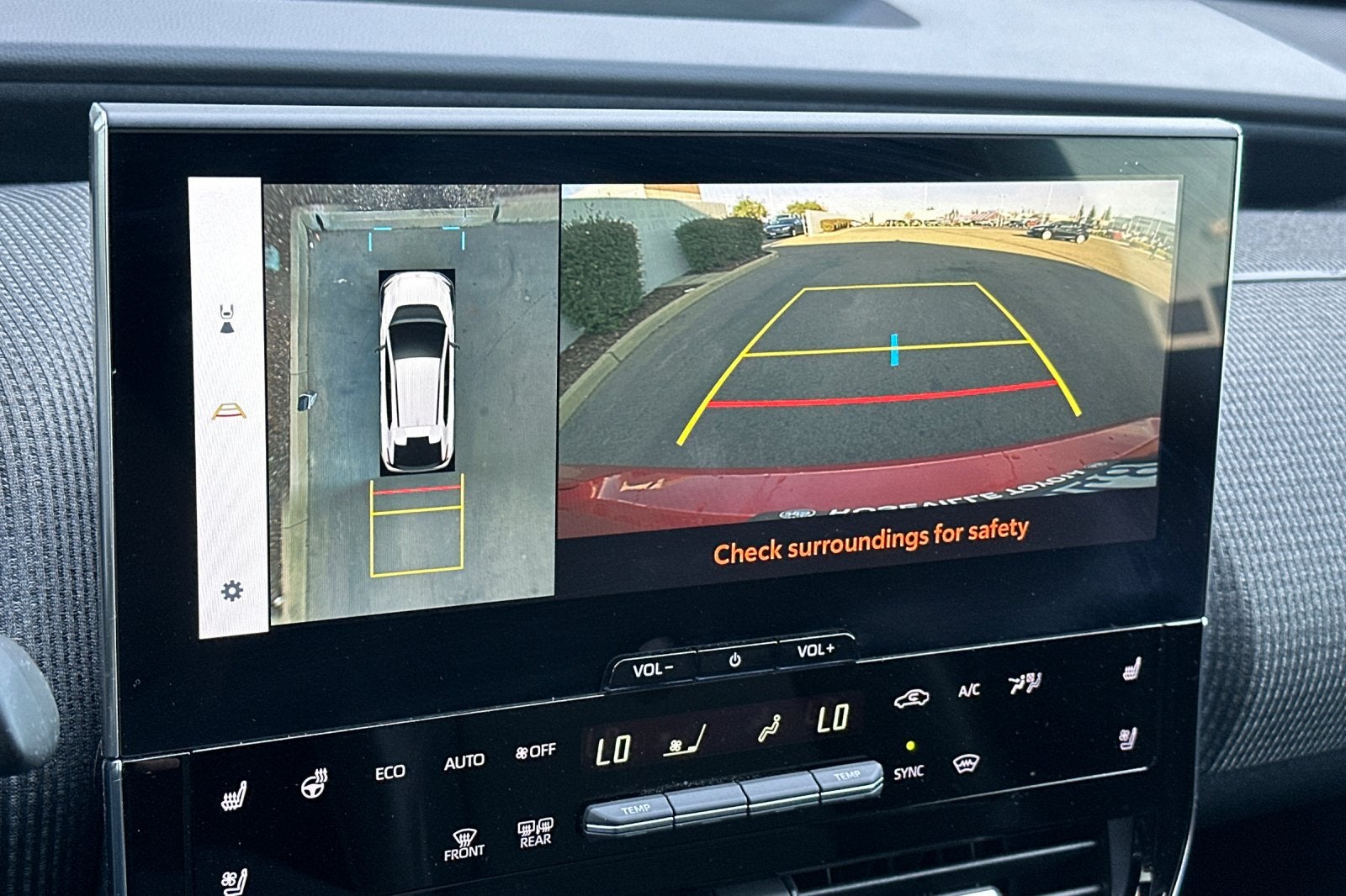 2023 Toyota bZ4X Limited