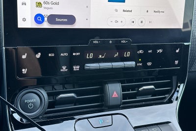 2023 Toyota bZ4X Limited