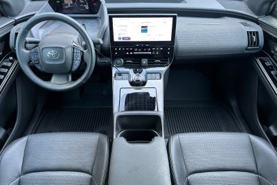 2023 Toyota bZ4X Limited