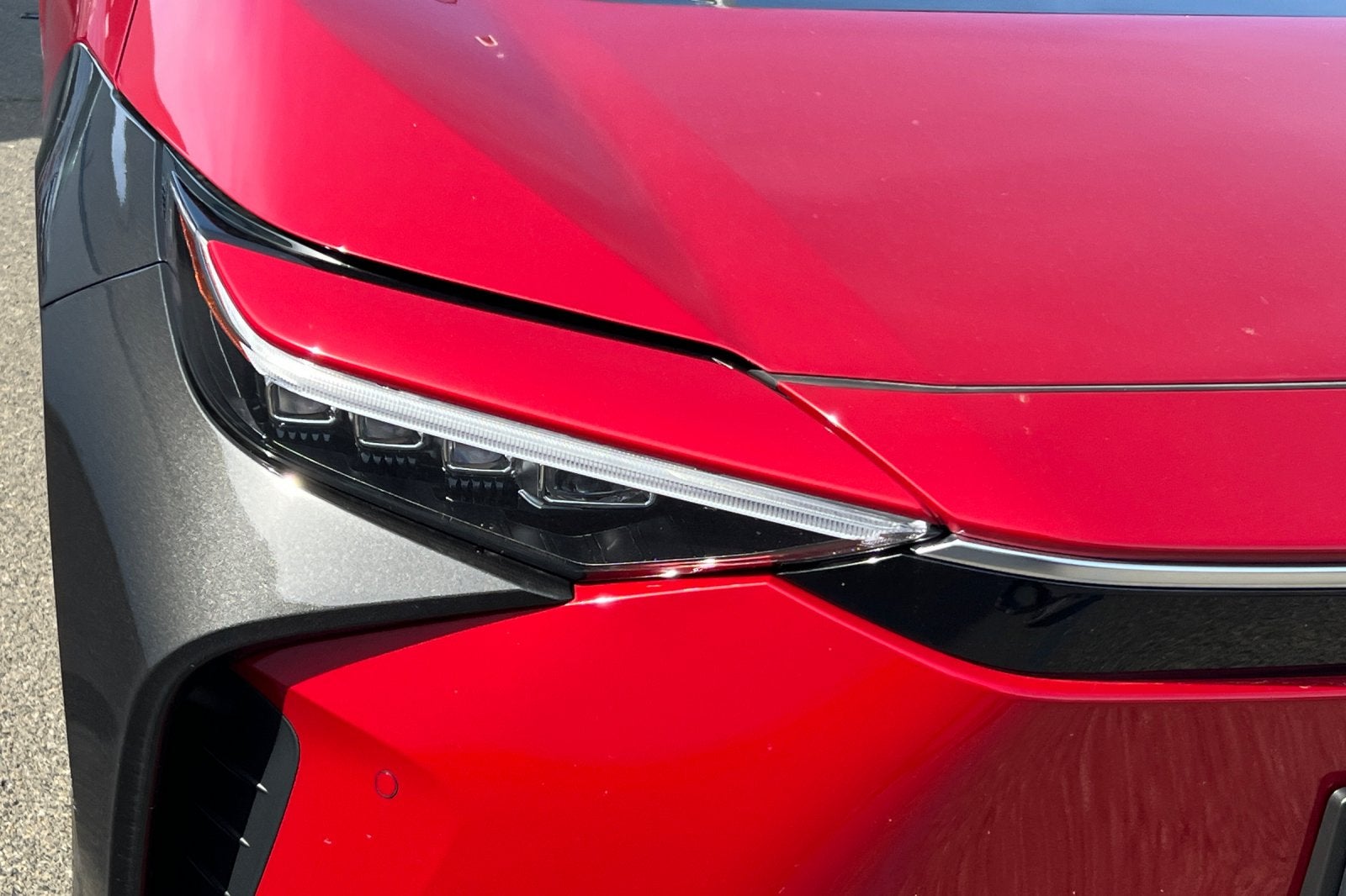 2023 Toyota bZ4X Limited