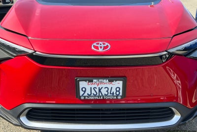 2023 Toyota bZ4X Limited