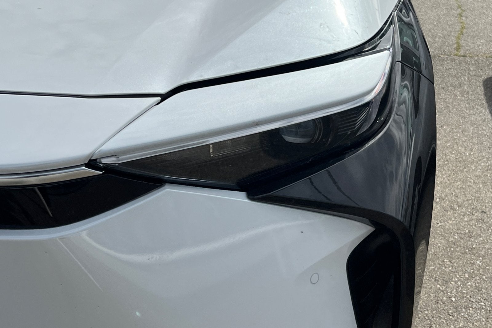 2023 Toyota bZ4X XLE