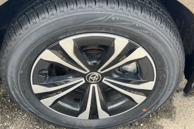 2023 Toyota bZ4X XLE