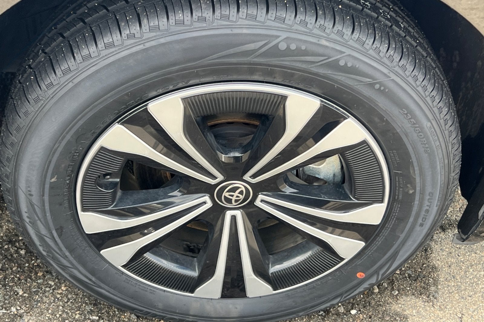 2023 Toyota bZ4X XLE