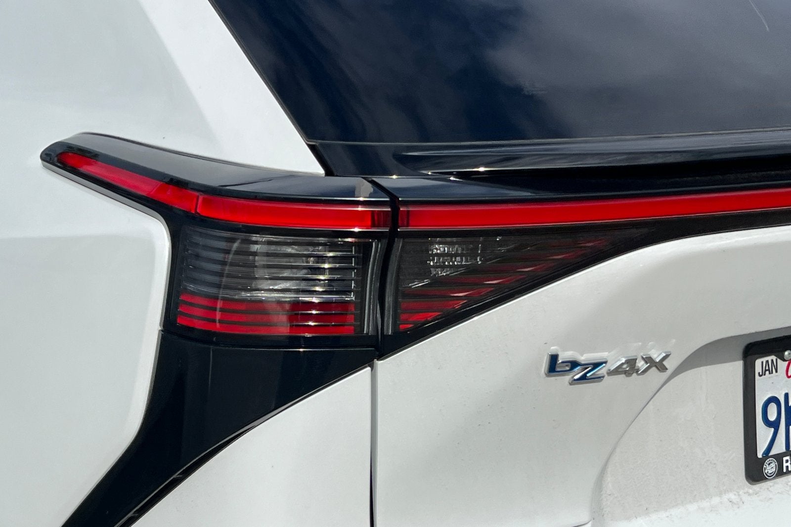 2023 Toyota bZ4X XLE