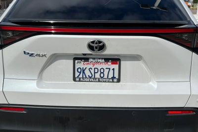 2023 Toyota bZ4X XLE