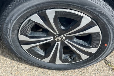 2023 Toyota bZ4X XLE