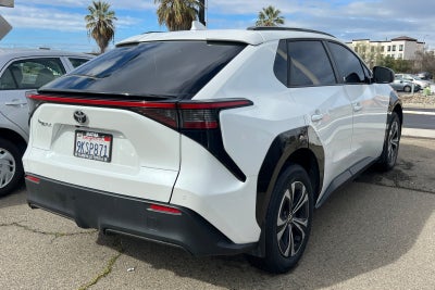 2023 Toyota bZ4X XLE