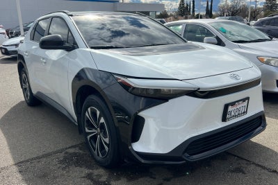 2023 Toyota bZ4X XLE