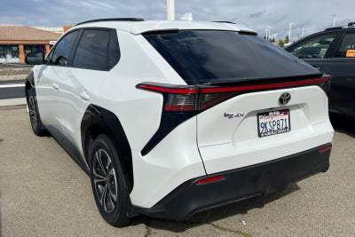 2023 Toyota bZ4X XLE