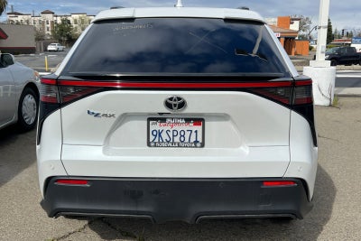 2023 Toyota bZ4X XLE