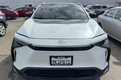 2023 Toyota bZ4X XLE