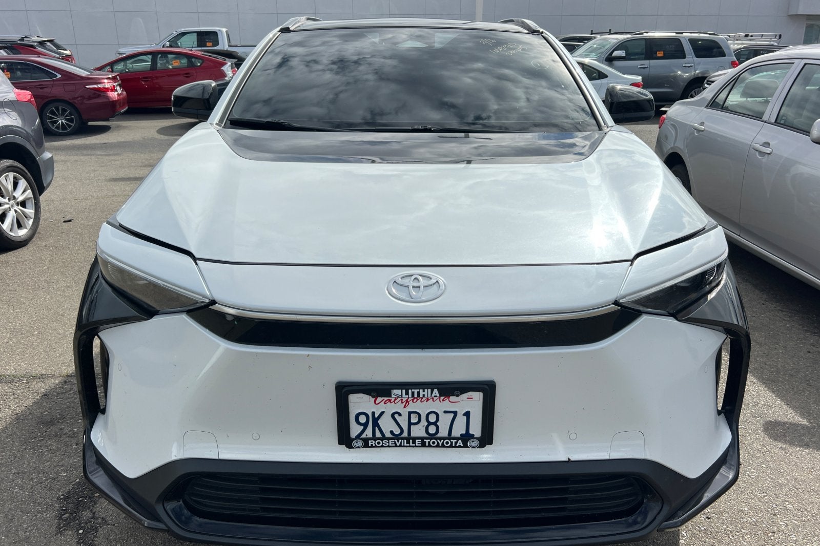 2023 Toyota bZ4X XLE