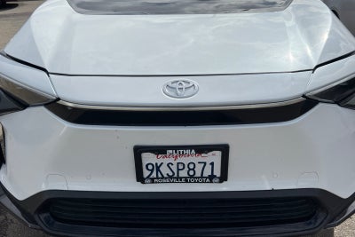 2023 Toyota bZ4X XLE