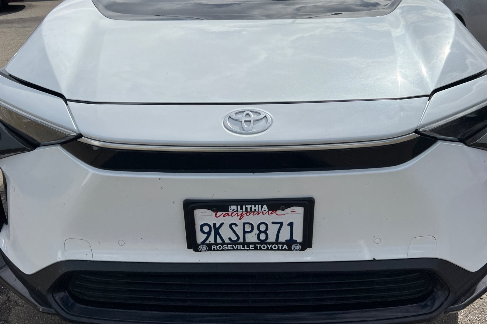 2023 Toyota bZ4X XLE