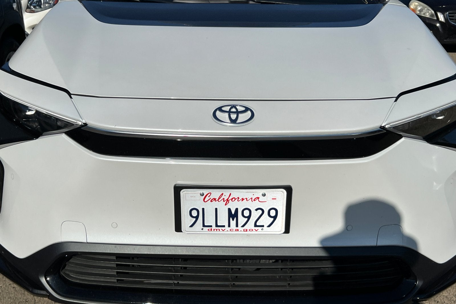 2024 Toyota bZ4X XLE