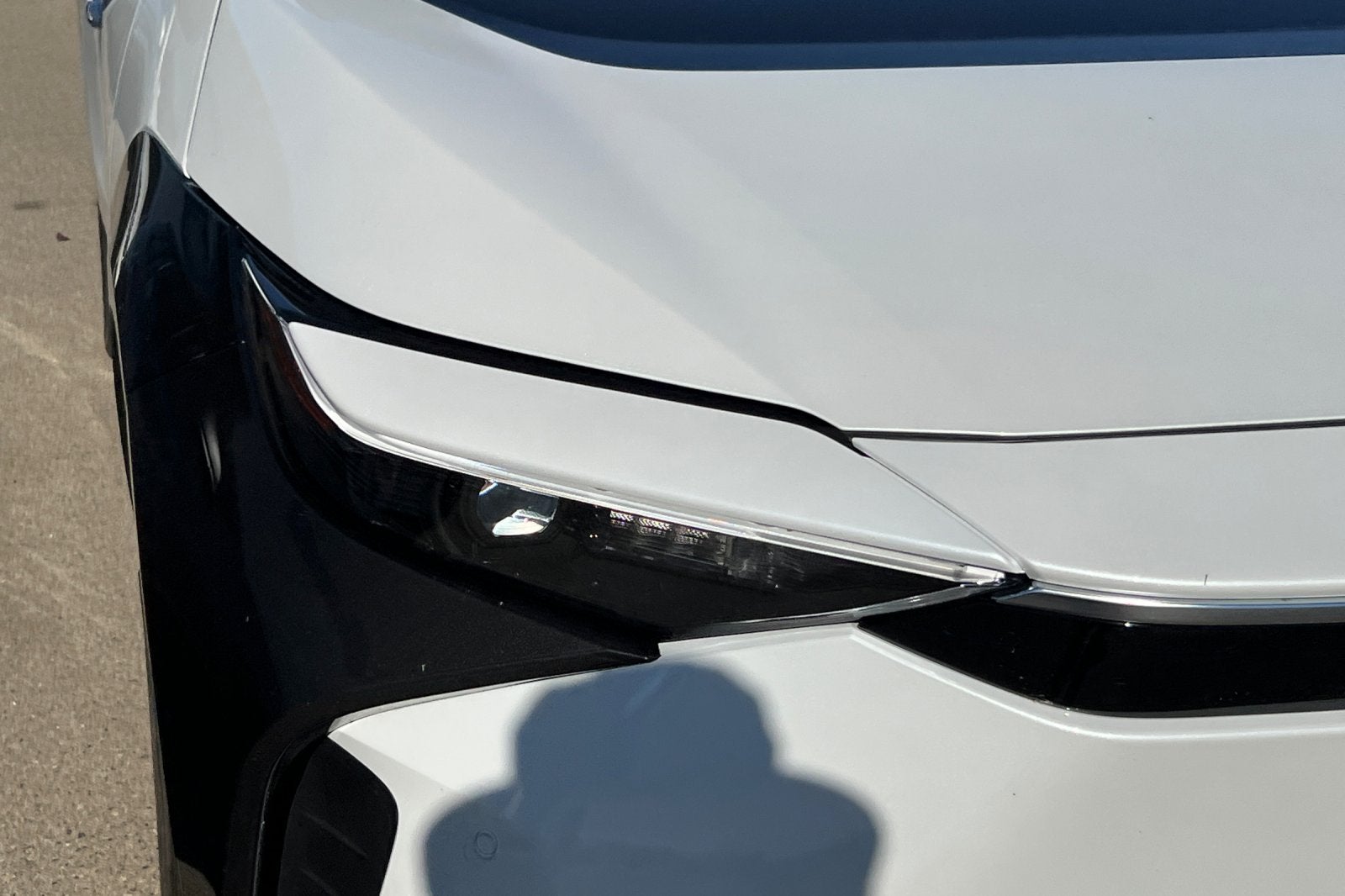 2024 Toyota bZ4X XLE