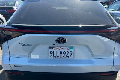 2024 Toyota bZ4X XLE