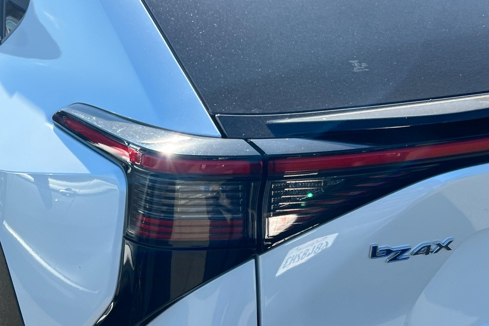 2024 Toyota bZ4X XLE